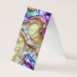 ソフトパステルパウアシェルカラー液体アルコールインクwi 名刺