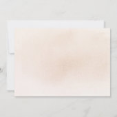 ソフトパステルフラワーズアンドパンパスグラスブライダルシャワー 招待状 (裏面)