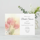 ソフトパステルローズ2 招待状 (スタンド正面)