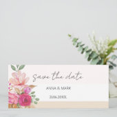 ソフトパステル春ブーケフローラウォーターカラー (スタンド正面)