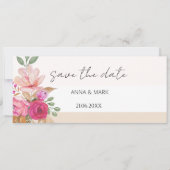 ソフトパステル春ブーケフローラウォーターカラー (正面)