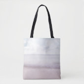 ソフトパステル海波4 #ocean#art トートバッグ (正面)