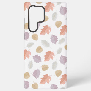 ソフトパステル秋   ミニマル秋 SAMSUNG GALAXY S22 ULTRAケース