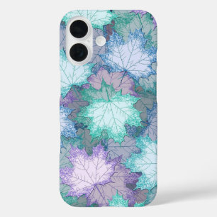 ソフトパステル離れ iPhone 16ケース