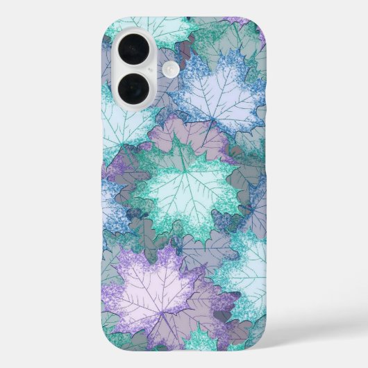 ソフトパステル離れ Case-Mate iPhoneケース (裏面)