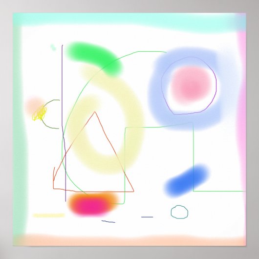 ソフトパステル鮮やかズ ポスター (正面)