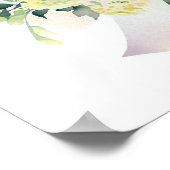 ソフトパステル、付き添い人ブーケ(B) ポスター (角)