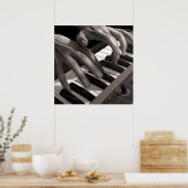 ソフトパッド ポスター (キッチン)