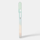 ソフトパパーソナライズされたステルエステ離れティック Case-Mate iPhoneケース (裏面 / 左)