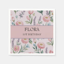 ソフトパパーソナライズされたステルフローラバラ&チューリップ