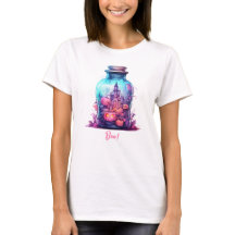 ソフトパユニークステルピンクとブルーハローウィンパーティ