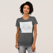 ソフトパワー：クリアネス ―導く静けさ― Tシャツ (正面フル)