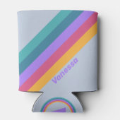 ソフトパンジーストライプドリーム 缶クーラー (裏面)