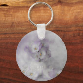 ソフトパンジー キーホルダー (正面)