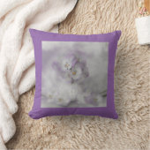 ソフトパンジー クッション (ブランケット)