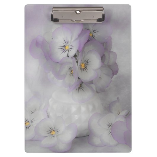 ソフトパンジー クリップボード (正面)
