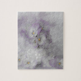 ソフトパンジー ジグソーパズル