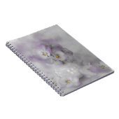 ソフトパンジー ノートブック (右側)