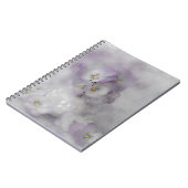 ソフトパンジー ノートブック (左側)