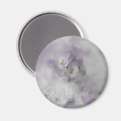 ソフトパンジー マグネット (正面/裏面)