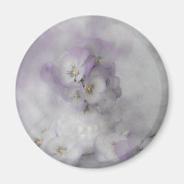 ソフトパンジー マグネット