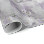 ソフトパンジー ラッピングペーパー (ロールコーナー)