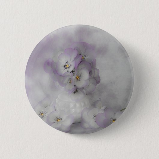 ソフトパンジー 缶バッジ (正面)