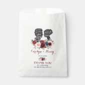 ソフトピかわいらしンクフローラ植物性結婚植物 フェイバーバッグ (正面)