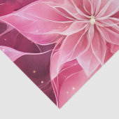 ソフトピきらめくックポインセチア 薄葉紙 (詳細)