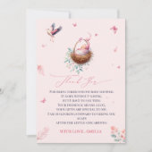 ソフトピエレガントックストークサンキューカード サンキューカード (正面)