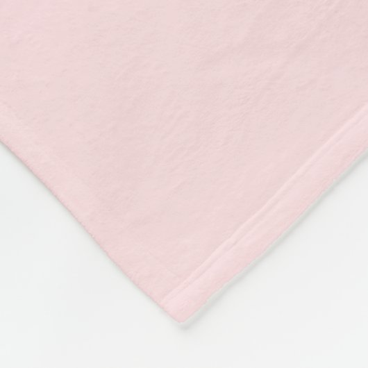 ソフトピモノグラムのッモダンクと金ゴールドの星 フリースブランケット (角)