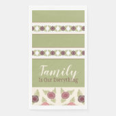 ソフトピンクとプラム (正面)