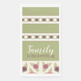 ソフトピンクとプラム