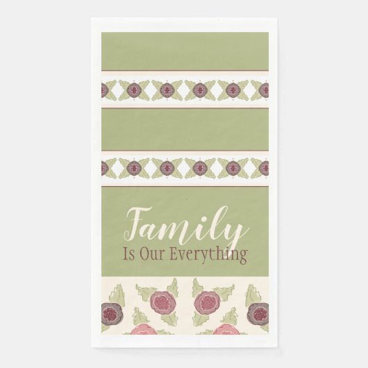 ソフトピンクとプラム (正面)