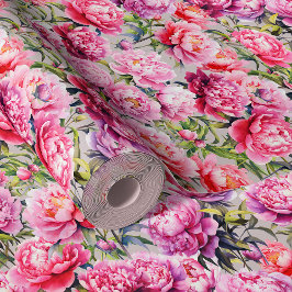 ソフトピンクの壮大な愛の牡丹 壁紙