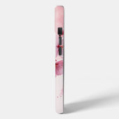 ソフトピンクの桜のiPhone/iPadケース Case-Mate iPhoneケース (裏面 / 左)