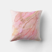 ソフトピンクの液体アルコールインク クッション (裏面)