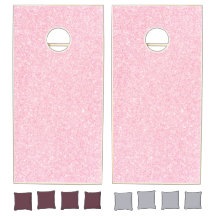 ソフトピンクグリッター