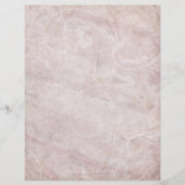 ソフトピンクスワーズスクラップブック紙 (正面)