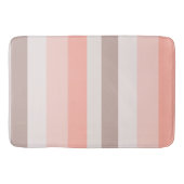 ソフトピンクス バスマット (正面)