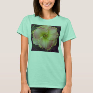 ソフトピンクデイリリーT Tシャツ