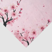 ソフトピンクフローラさくらんぼ花 薄葉紙 (詳細)