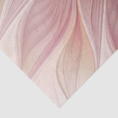 ソフトピンクフローラドリーム抽象芸術フラクタルアートフラワー 薄葉紙 (詳細)