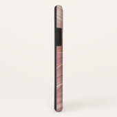 ソフトピンクフローラドリーム抽象芸術フラクタルアートフラワー Case-Mate iPhoneケース (裏面/右)