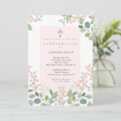 ソフトピンクフローラ宗教 招待状 (スタンド正面)