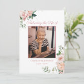 ソフトピンクフローラ葬祭慰霊令 プログラム (スタンド正面)