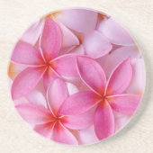 ソフトピンクフローラ コースター (正面)