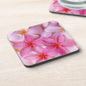 ソフトピンクフローラ コースター (左側)