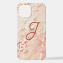 ソフトピンクフローラ モノグラムの