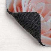 ソフトピンクローズ マウスパッド (コーナー)